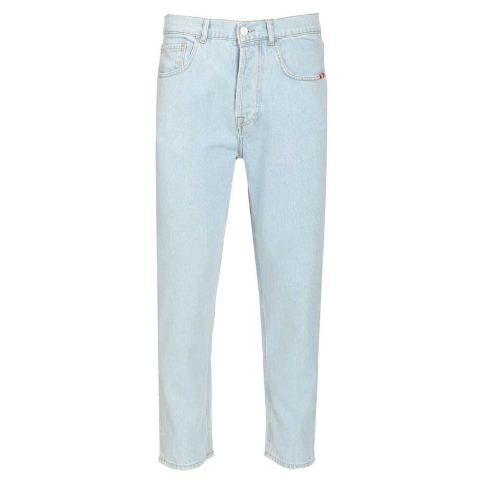 Amish Men Jeremiah Denim Bleach